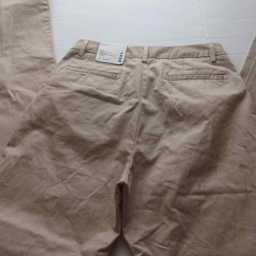 Land's End Khaki Women's Pants sz 6 Nwt - Picture 6 of 7