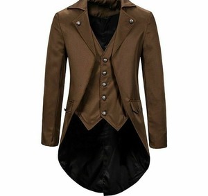 steampunk blazer