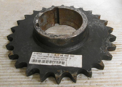 Martin Sprocket 80BTB26 Roller Chain Sprocket