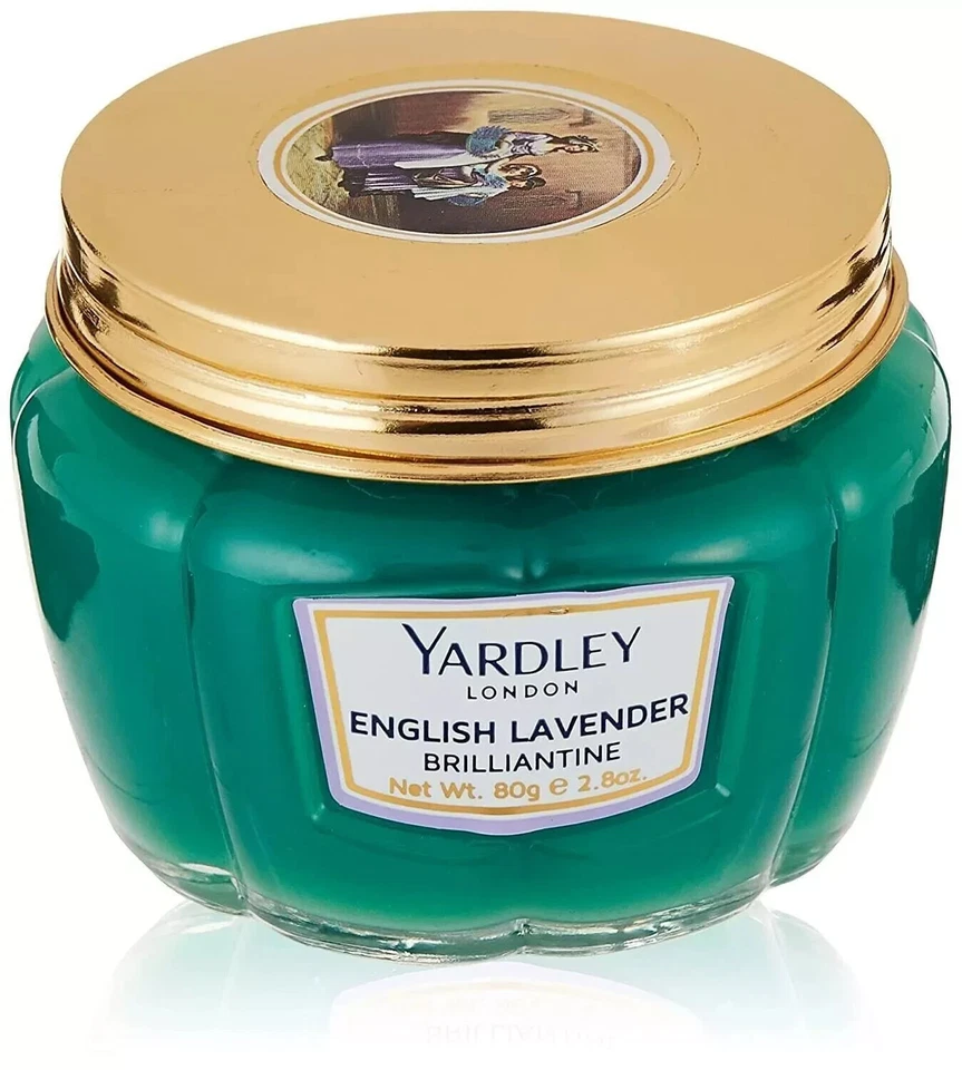 Brillante lavanda inglesa Yardley London para mujer, 80 g Foto 2 de 4