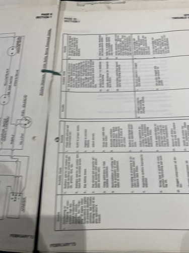 Ingersoll Rand Cabezal 600 Sl Compresor de Aire Operation,Mantenimiento & Partes - Picture 11 of 12