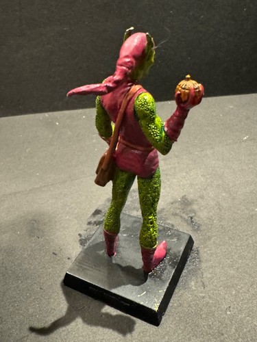 Green goblin Marvel X-Men Eaglemoss Marvel Collection figure/figurine - Picture 2 of 5