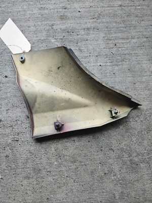 2006 2007 KAWASAKI NINJA ZX10R RIGHT SIDE COVER PART # 36001-0072