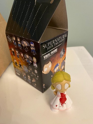 SUPERNATURAL Funko Mystery Minis -You Select Sam, Dean, Crowley, Abaddon, & more - Picture 34 of 48