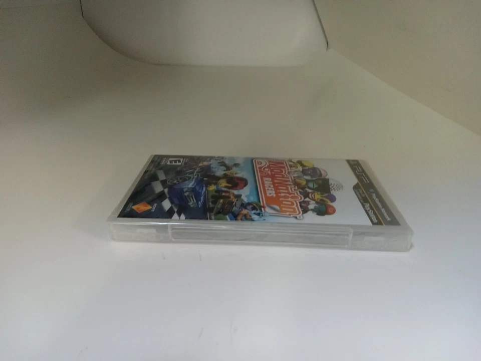 NEW Mint Factory Sealed Modnation Racers Game for the SONY PSP Console - Image 4 of 4