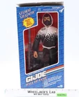Storm Shadow 100% Complete GI Joe 12" Hall of Fame 1992 Action Figure MIB