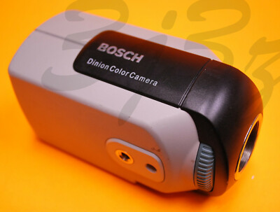 Bosch LTC0455/21 Dinion Digital Color Camera