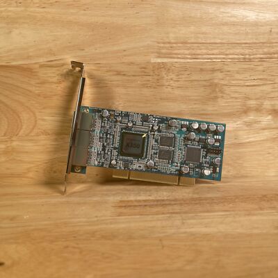 NComputing X350 Green 3-Ports Desktop Virtualization PCI Expansion Card
