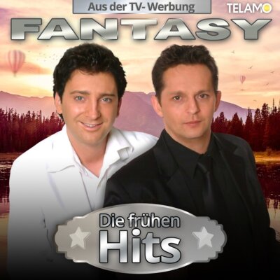 FANTASY - DIE FRÜHEN HITS   CD NEU 