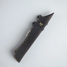 Archery Arrow Quiver Side Quiver Waist Traditional Bowhunting RH LH97ni