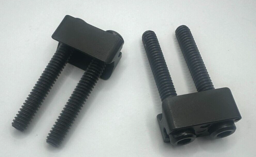Ruger 10/22 Barrel Retainer and Screws Kit - 2 Pack V Block Set