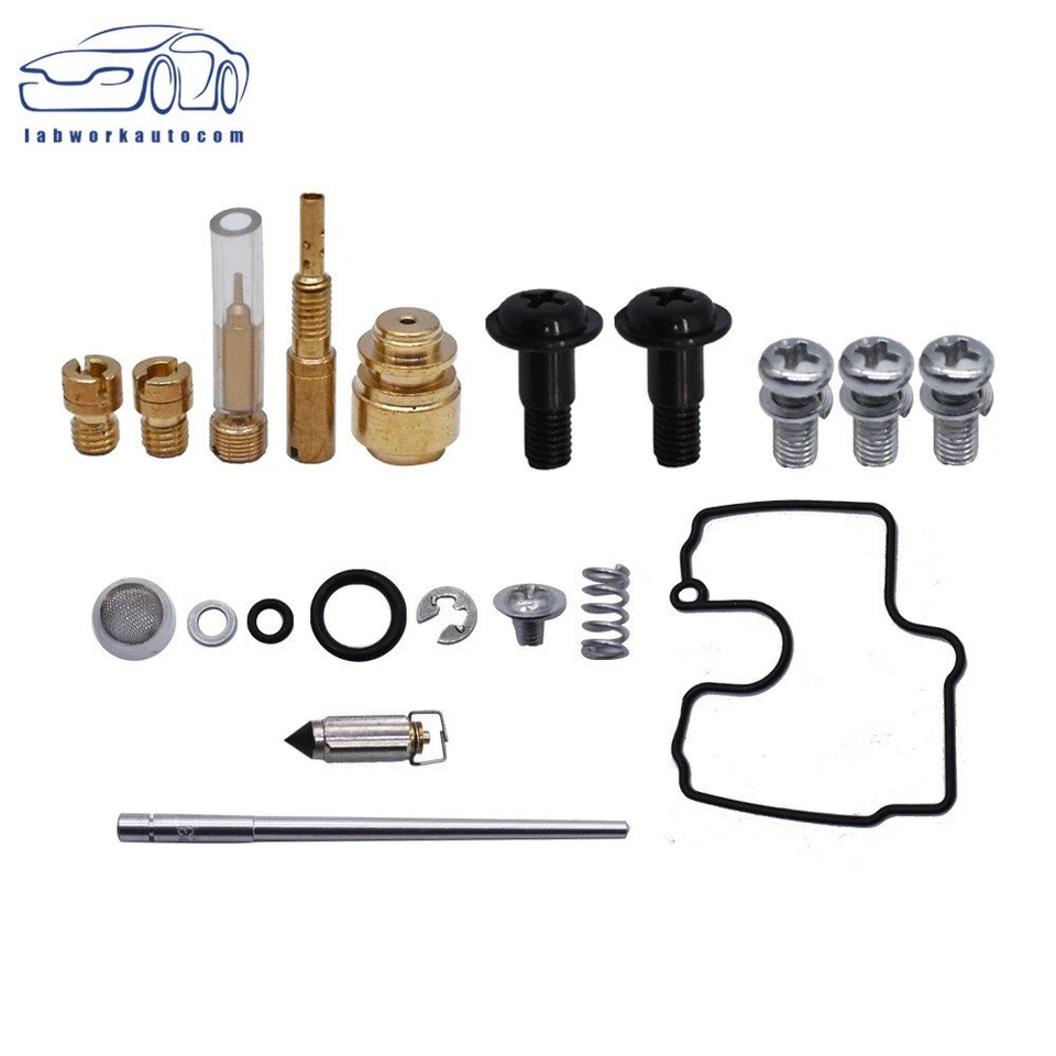 Kit de reparación de carburador de carburador VL800 apto para Suzuki Intruder Volusia 800 2001-2004 Foto 4 de 4