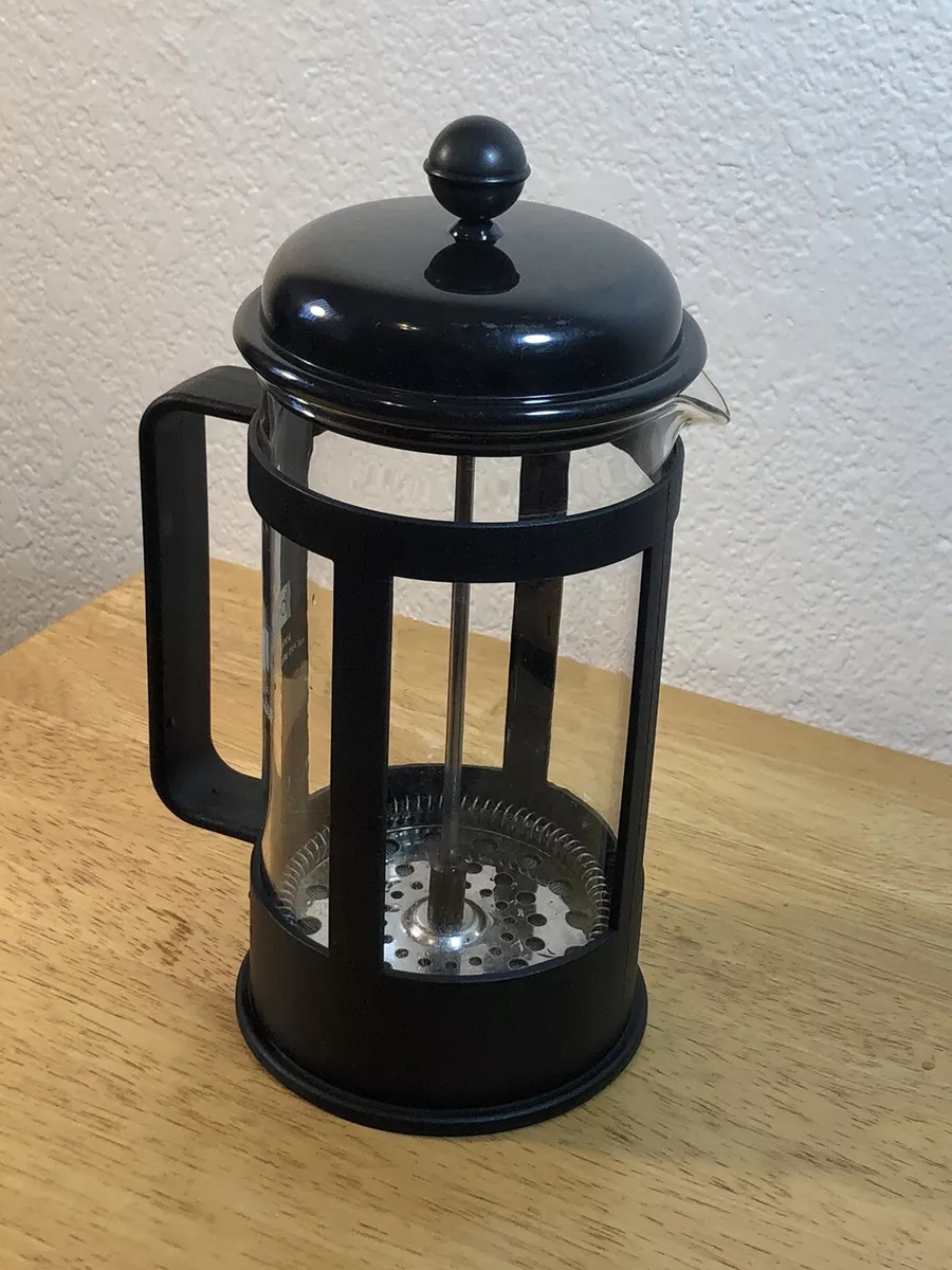 Bodum french top press plastic