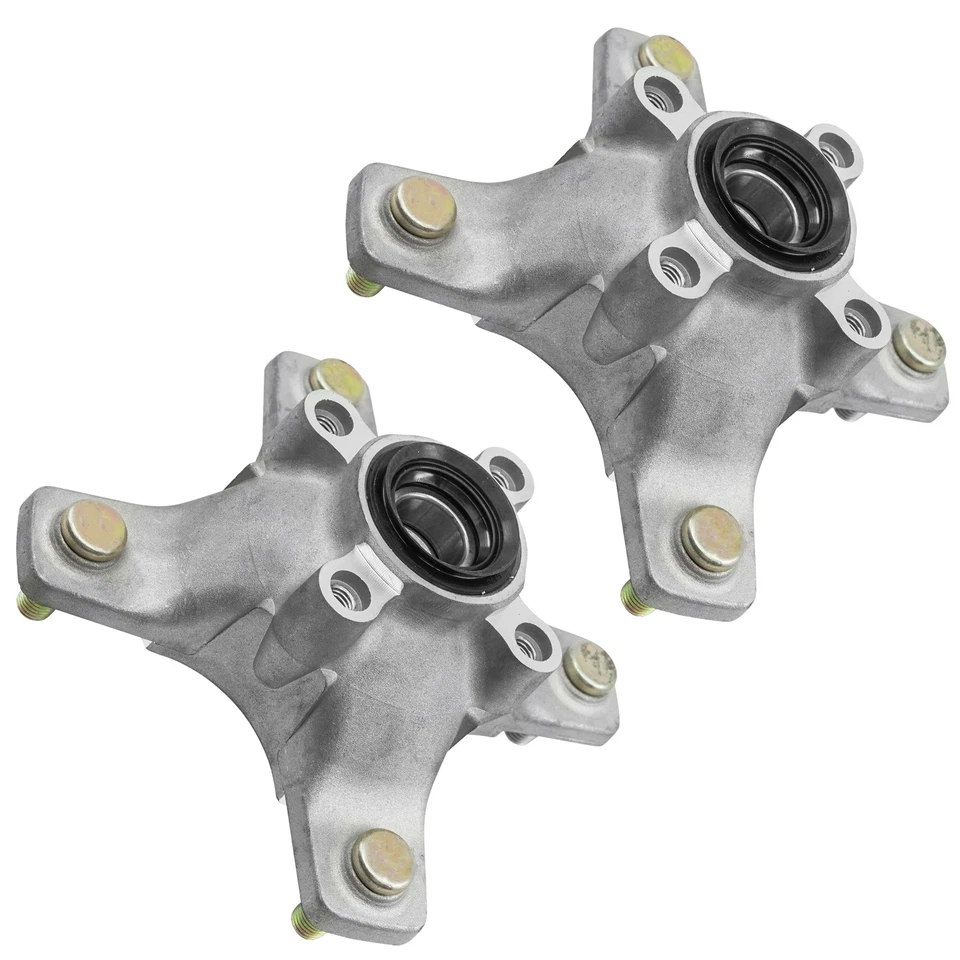 Cubo de roda dianteira para Kawasaki KFX450R KSF450 2008-2014 esquerda e direita - Imagem 3 de 4