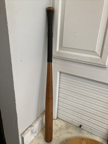 Rare Vintage 31โ 1937 Louisville Slugger 200A Wood Softball Bat Made in USA ๐บ๐ธ