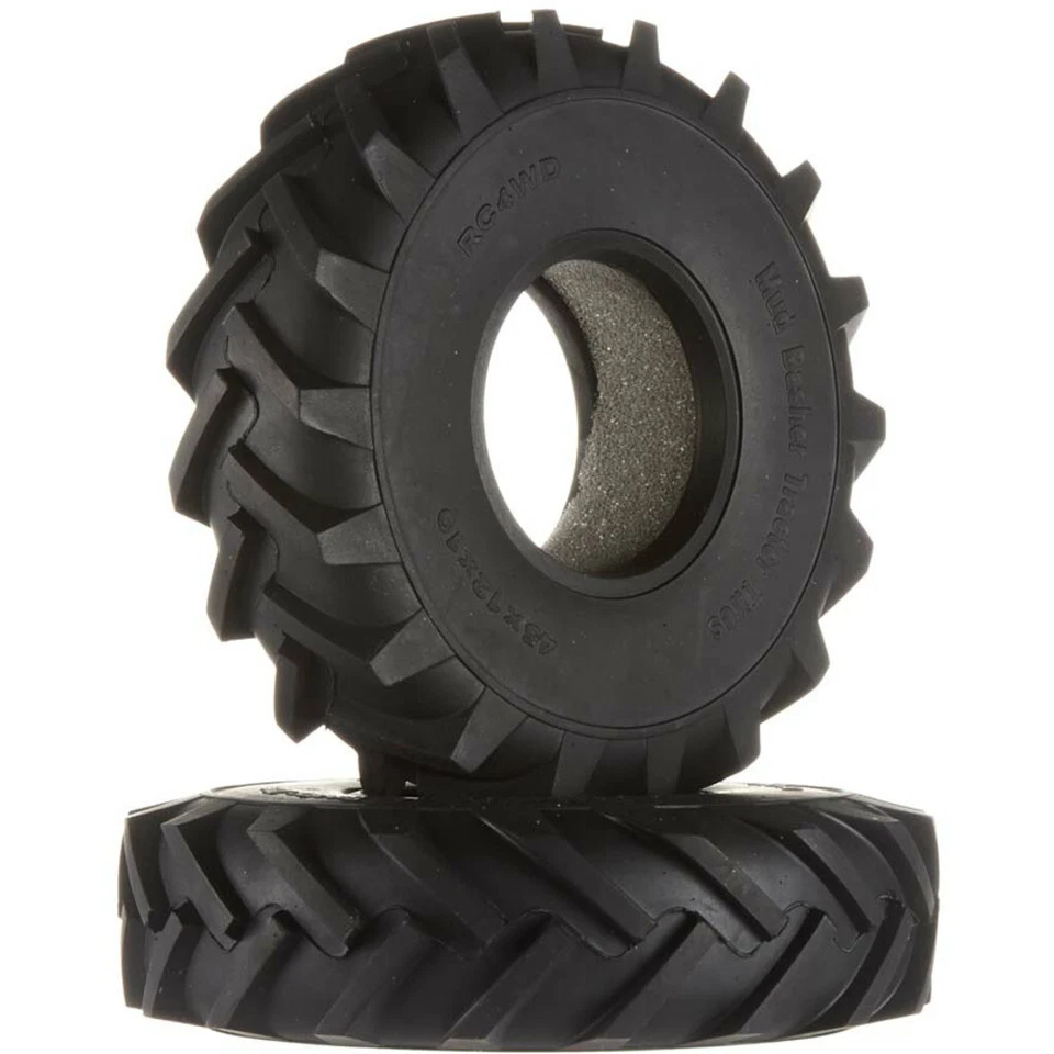 RC4WD Z-T0115 RC4WD Mud Basher 1.9 inch Scale Tractor Tires - Image 2 of 3