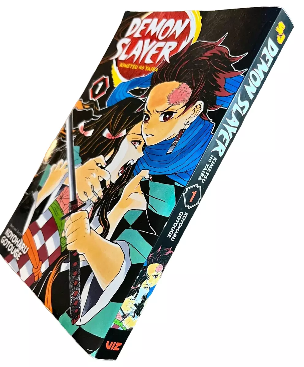 Comprar 2. Demon Slayer: Kimetsu no Yaiba De Koyoharu Gotouge