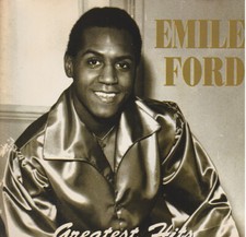 Greatest Hits Emile Ford 1992 CD