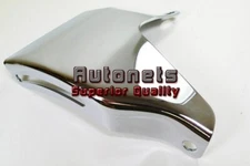 Chrome Big Block Chevy Alternator Top Bracket Long water pump LWP BBC 396-454 69