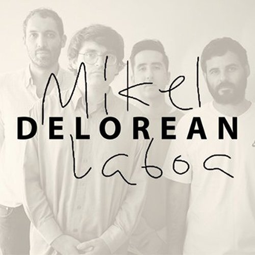 Delorean Mikel Laboa (CD)