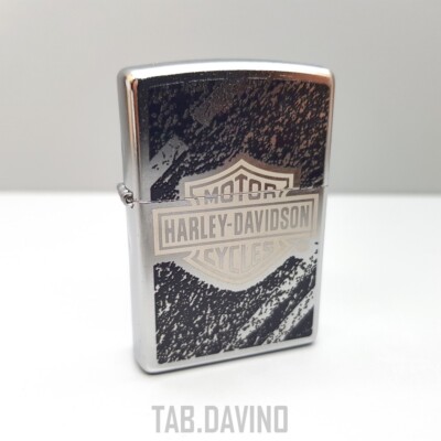 Accendino Zippo Armor Brushed Chrome