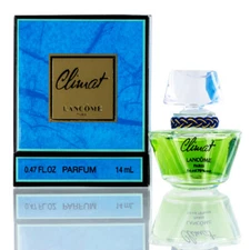 LANCOME CLIMAT Pure Parfum Splash 0.47 Oz / 14 ml RARE ITEM NEW SEALED IN BOX!