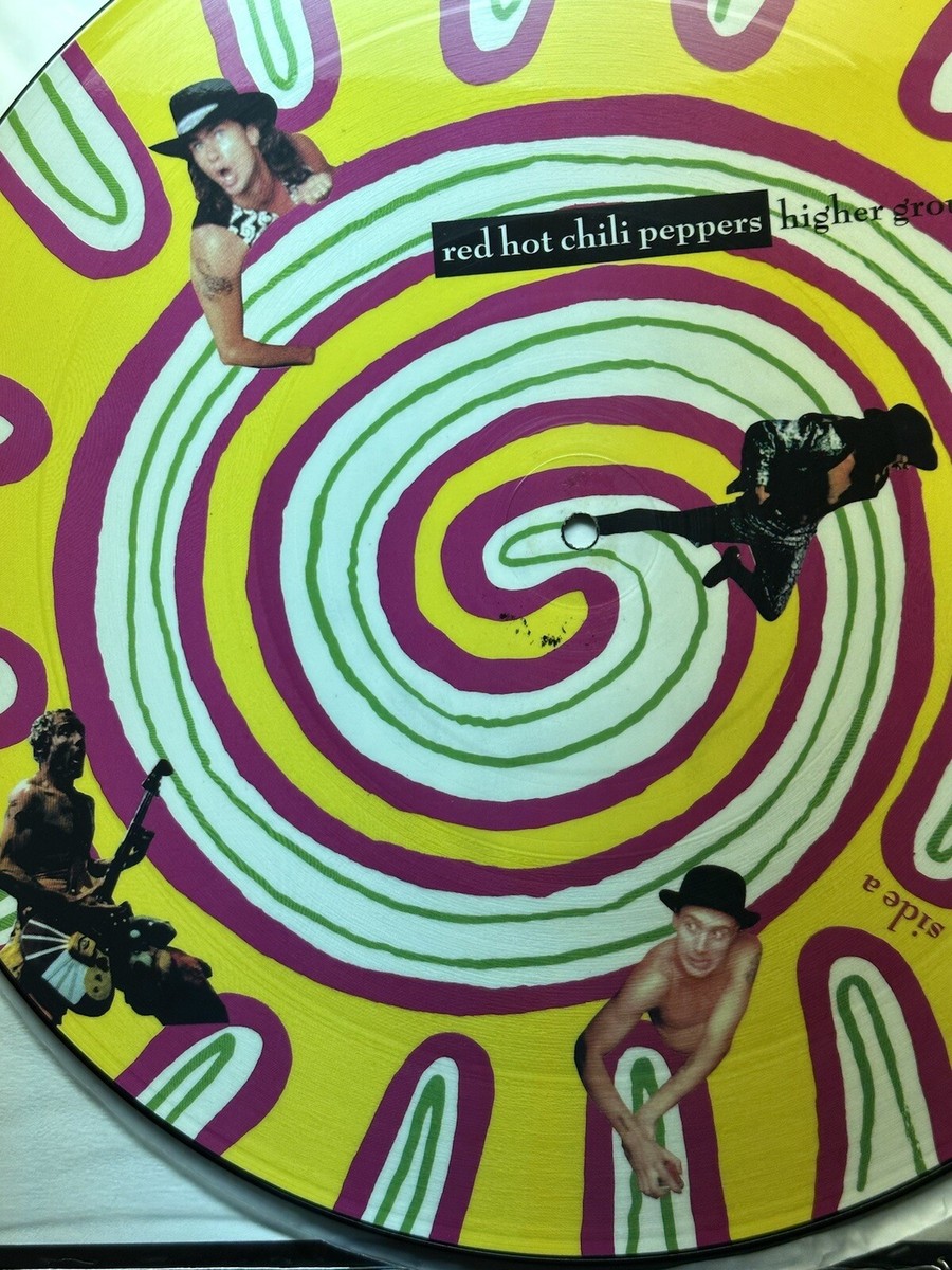 Higher Ground 限定12/Red Hot Chilipeppers レッドホットチリペッパーズ RED HOT CHILI PEPPERS/ ハイアー