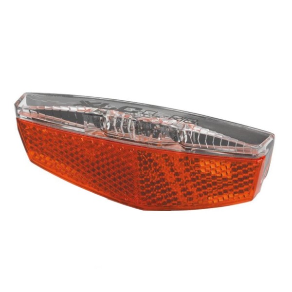 Xlc CL-R18 Led Dynamo GepäCkträGer E-Bike Ready RüCklicht +Reflektor Standlicht-image