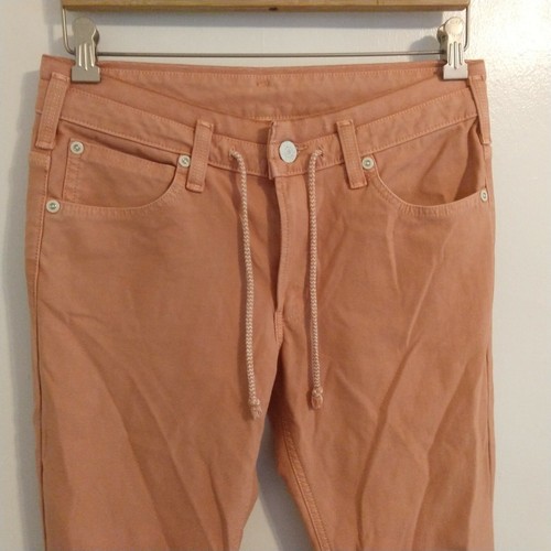 Jeans Edwin 503 Jerseys Orange M 30/30 