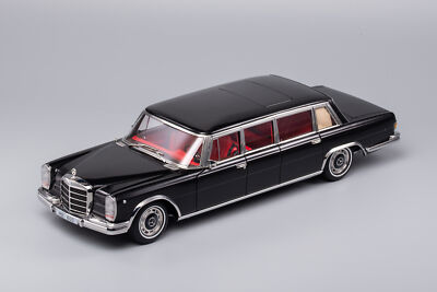 Kengfai 1/18 Benz Pullman W100 Benz 600 Alloy Diecast Model Car
