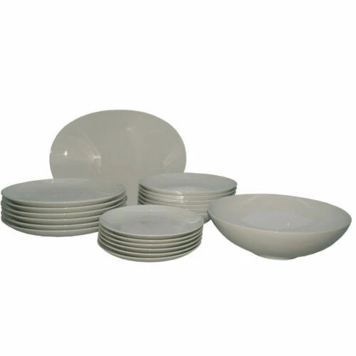 Piatti da tavola e portata Alessi