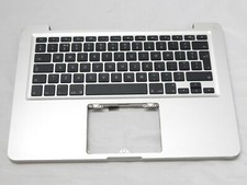 Grade B Top Case UK Keyboard w/o Trackpad for Macbook Pro 13" A1278 2009 2010