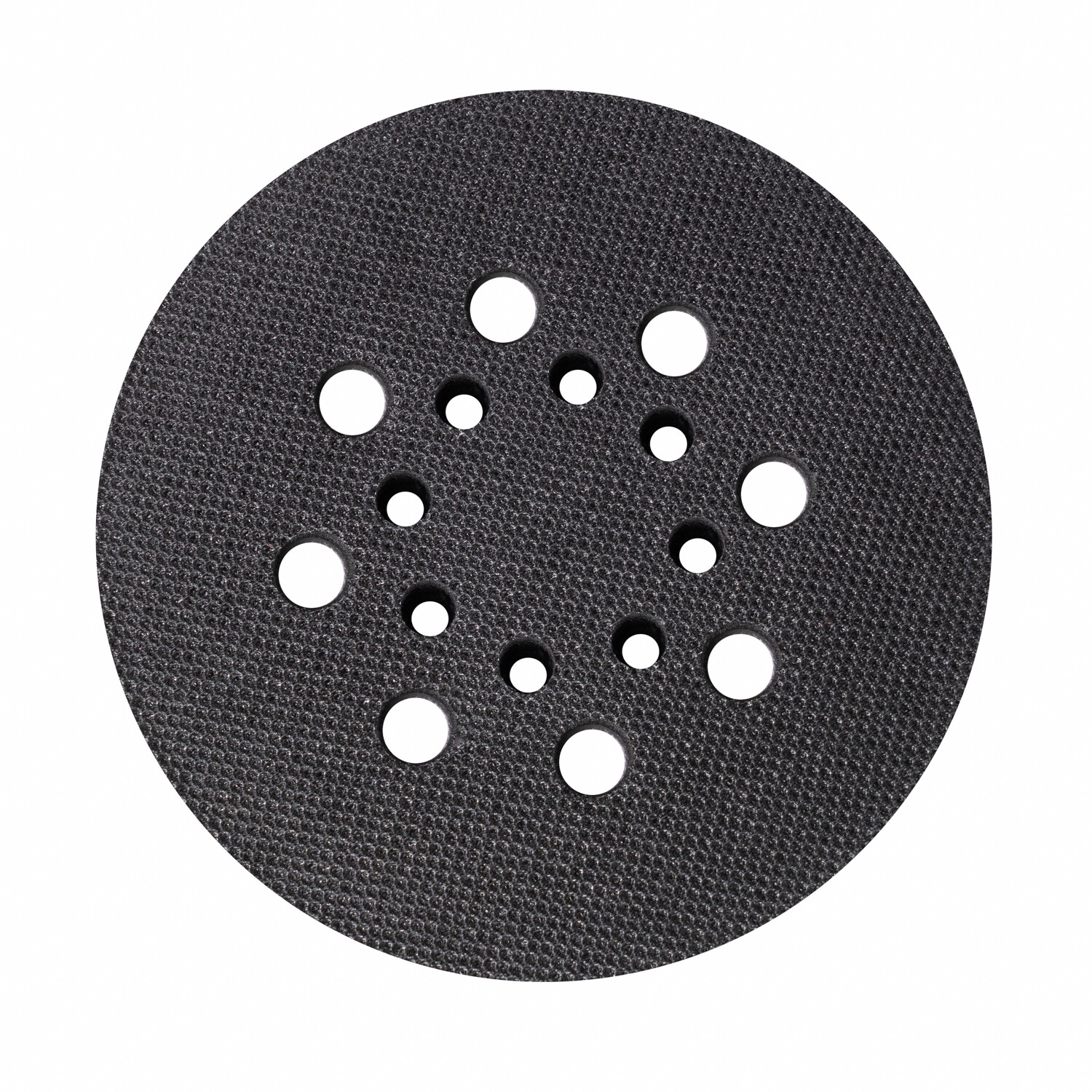 Hook and Loop Backing Pad 125mm for BOSCH PEX 220 A 8hole for Sanding
