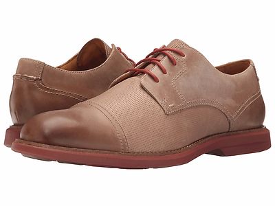 Sperry Top Sider Gold Cup Bellingham Men\'s 9 M Brown Leather Derby Shoe Cap Toe Gold Cup™ Authentic Original™ 2-Eye Boat Shoe Brown | Sperry main image 4