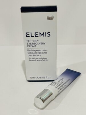 Elemis Peptide4 Eye Recovery Cream - 15ml NEW!