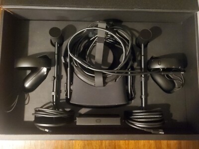 Oculus Rift VR Virtual Reality Headset HM-A