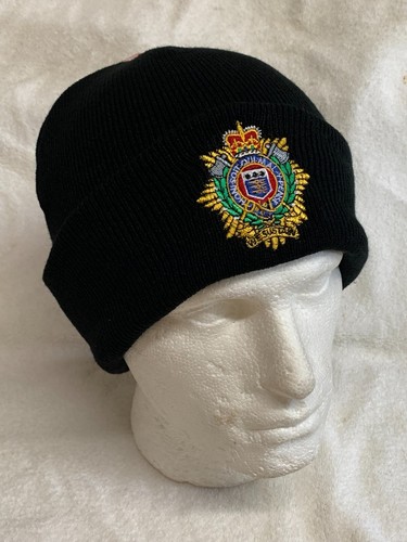 British Army Units - Wollhut / Beanie - Royal Logistics Corps - Bild 2 von 13