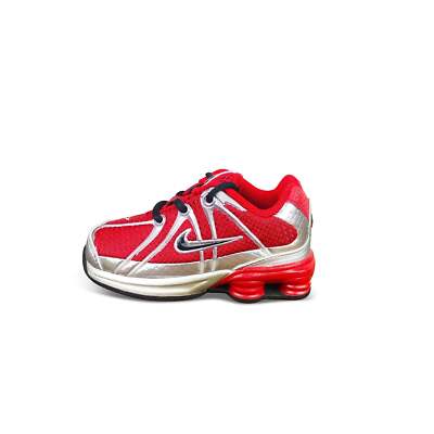 Vintage 2005 Little Nike Shox Turbo OZ (TD)