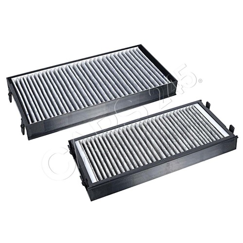 FEBI Filter Set Cabin Air Fits BMW X5 X6 E70 E71 E72 F15 F85