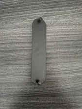 CCH Compatible Blank Adapter Panel (CCH10015)