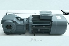 SEW EURODRIVE Geared Motor NNB 5.5KW KA67 DRS132S4BE11HF RED-I-1213=9R48