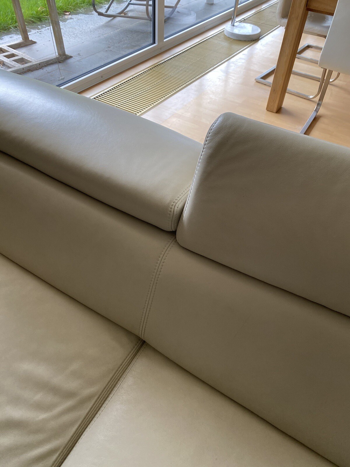 Echtleder Sofa eBay