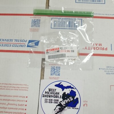 Yamaha Seal Cover OEM 38V-22211-00 QTY 1 | eBay