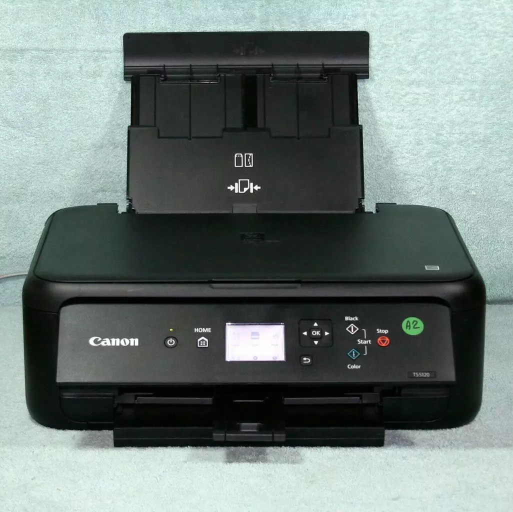 Canon Pixma TS5150 All In One Inkjet Printer, Black