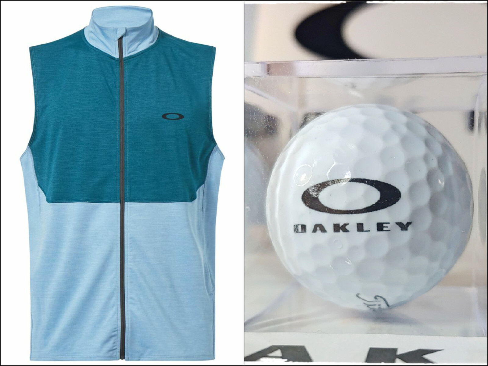 Vest W Titleist&trade; Encased Golf Ball &bull; Men's Large L