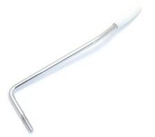 Genuine Fender Mex Std/Player/Vintera Strat Chrome Tremolo Arm 099-2310-100