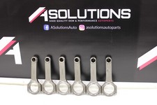 2009-2021 Nissan Gtr Gt-r R35 Carrillo Pro-h Beam Forged Connecting Rods
