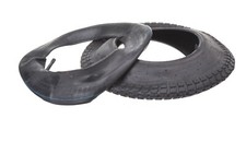 Aqbau® Schubkarre Reifen Ersatzreifen Luftreifen Schubkarrereifen 3.25-8