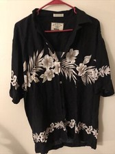 hibiscus hawaiian shirt