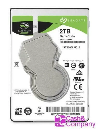 Hard disk interni Seagate con SATA II